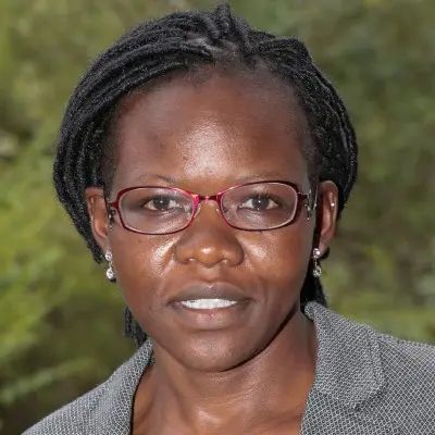 Dr Lydia Olaka